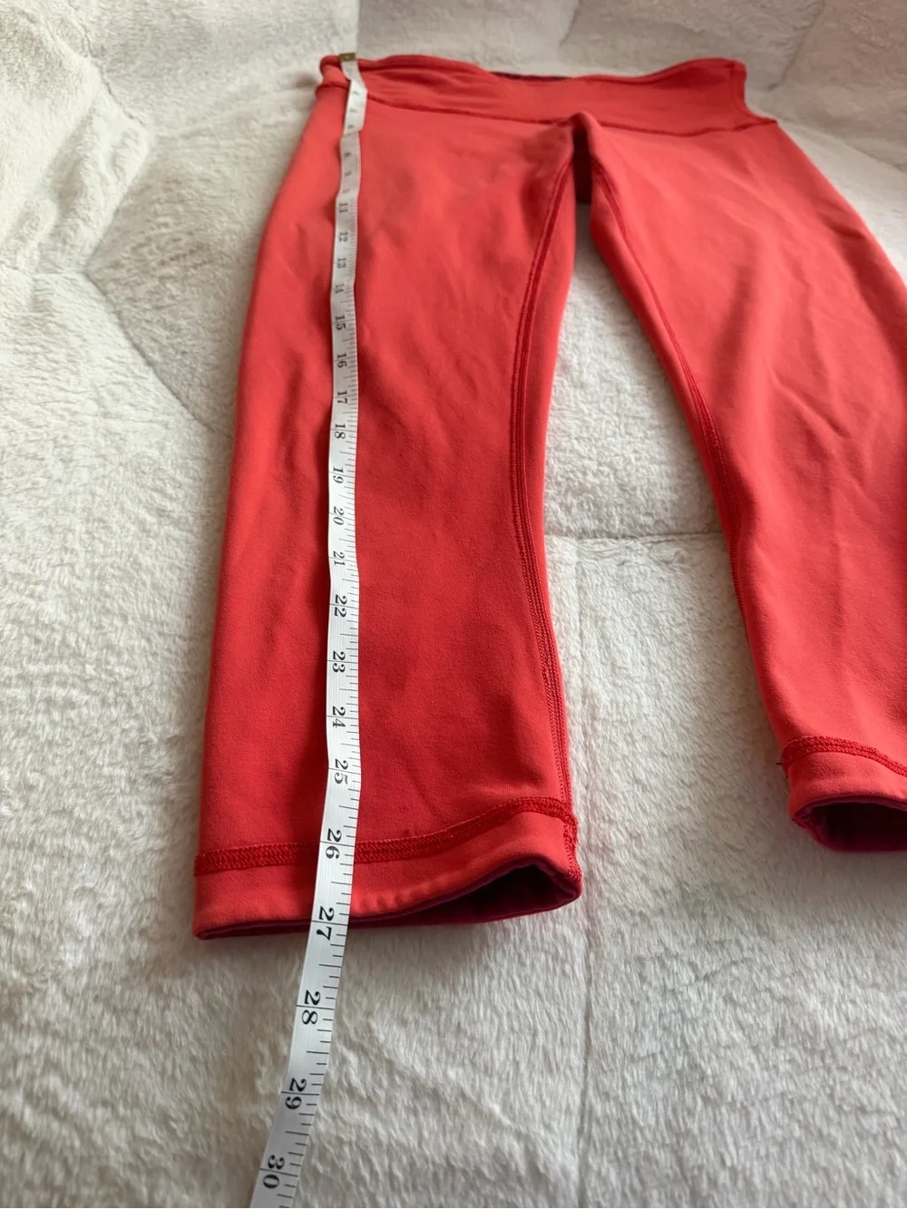 lululemon athletica bright red